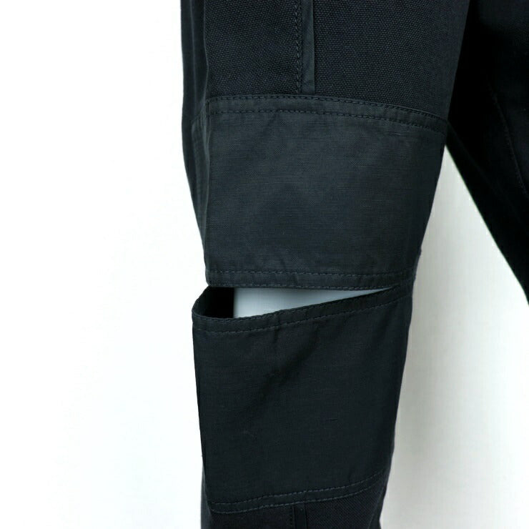 新品未使用展示品 3.1 Phillip Lim 3.1フィリップリム パンツ カーゴパンツ S162-5218DCY 表記サイズ 0 コットン ブラック ジップアップ 長ズボン ボトムス ファッション パンツ