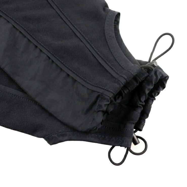 新品未使用展示品 3.1 Phillip Lim 3.1フィリップリム パンツ カーゴパンツ S162-5218DCY 表記サイズ 0 コットン ブラック ジップアップ 長ズボン ボトムス ファッション パンツ