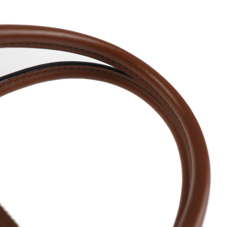 美品 LOUIS VUITTON ルイ ヴィトン グリニッジ ダミエ ハンドバッグ N41337 PVC レザー エベヌ ブラウン 2WAY ショルダーバッグ ビトン