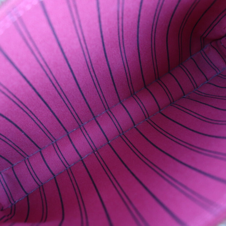 美品 LOUIS VUITTON ルイ ヴィトン モンテーニュBB モノグラムアンプラント ハンドバッグ M54199 レザー フリージア ピンク系 2way ショルダーバッグ ビトン