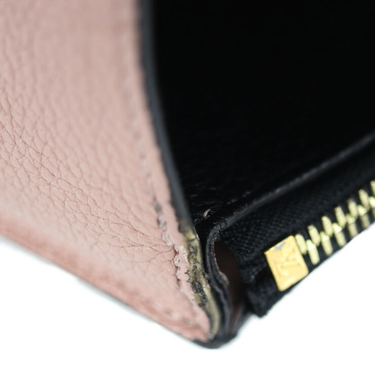 LOUIS VUITTON ルイ ヴィトン シティ スティーマー MM ハンドバッグ M53019 トリヨンレザー マグノリア ピンク系 ブラック ゴールド金具 ビトン