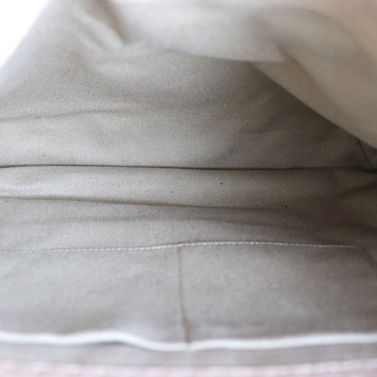 美品 CARTIER カルティエ マルチェロ ショルダーバッグ - レザー パイソン ベージュ ワンショルダー