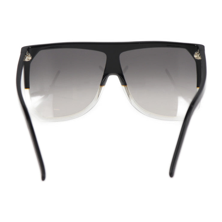 超美品 LOEWE ロエベ FILIPA フィリッパ サングラス SLW943 0700 表記サイズ 63□9 135 アセテート ブラック