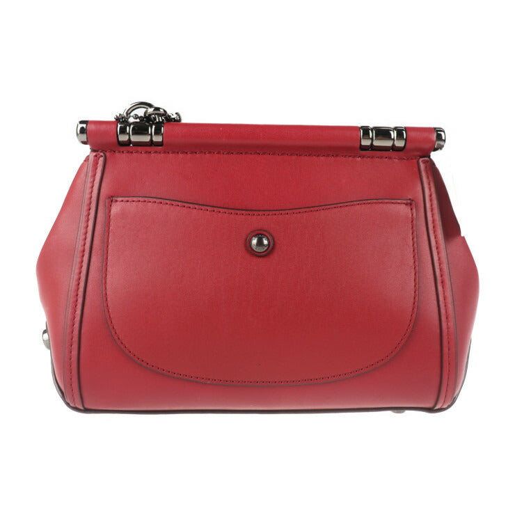 新古未使用展示品 COACH コーチ ドリフター クロスボディー スネーク ショルダーバッグ 59498 パイソン レザー Cherry レッド系 ターンロック