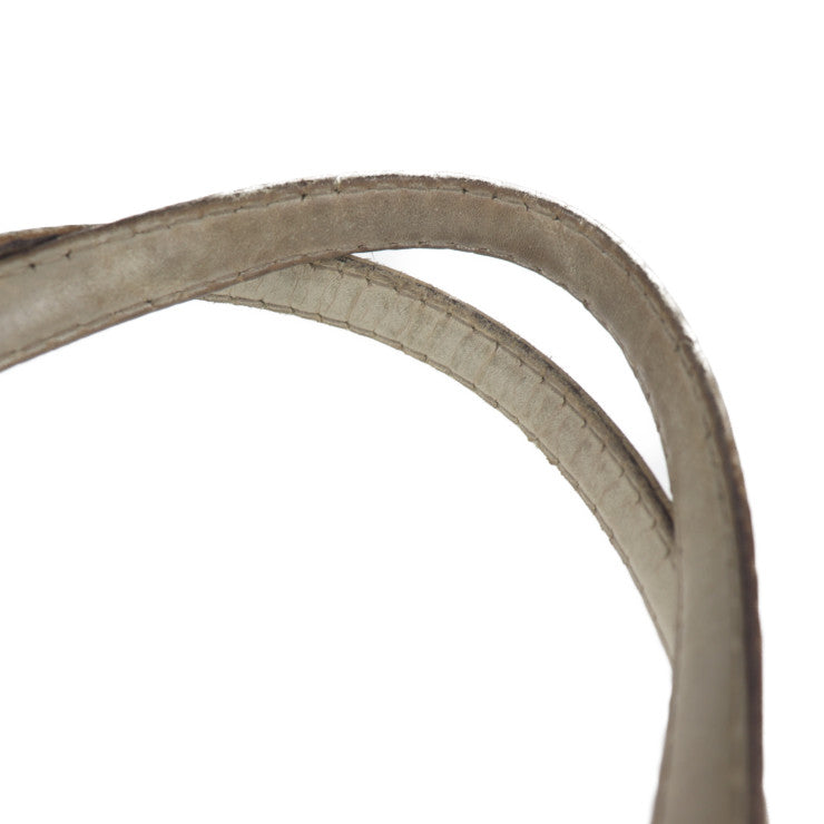 GUCCI グッチ シェリーライン トートバッグ 257062 GGキャンバス ベージュ系 ハンドバッグ