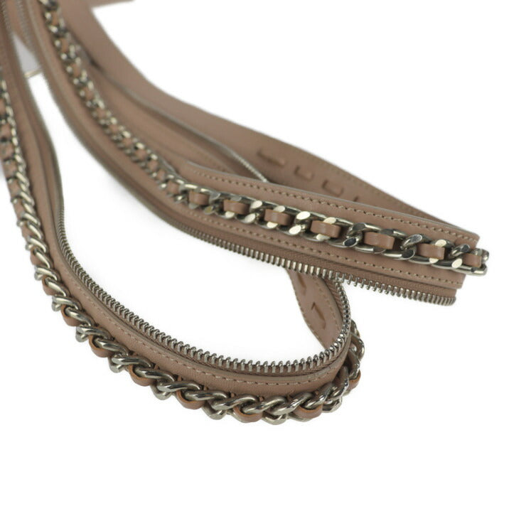 JIMMY CHOO ジミーチュウ SUKI スキ ワンショルダーバッグ リュック・デイパック - レザー ピンクベージュ スタースタッズ 2WAY ミニバッグ ショルダー