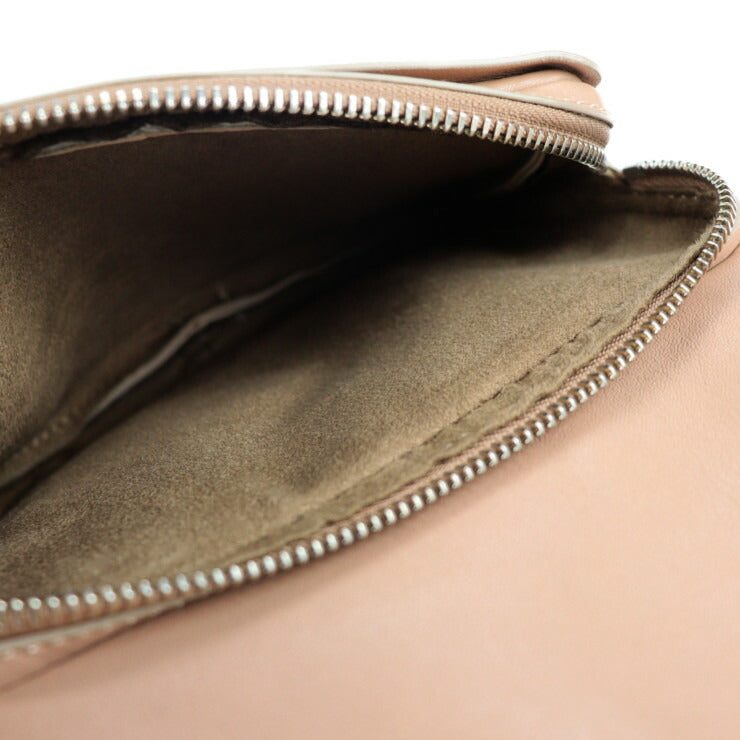 JIMMY CHOO ジミーチュウ SUKI スキ ワンショルダーバッグ リュック・デイパック - レザー ピンクベージュ スタースタッズ 2WAY ミニバッグ ショルダー