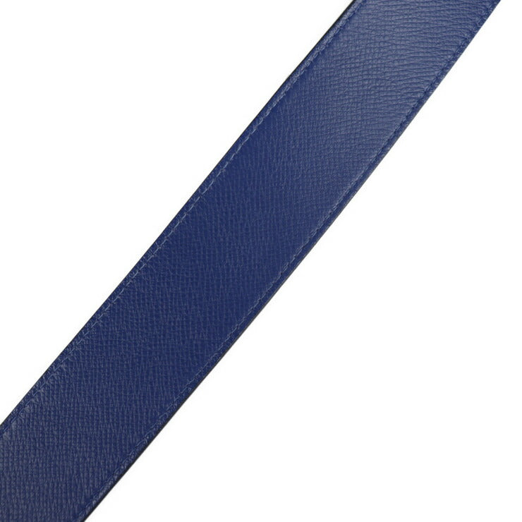 美品 LOUIS VUITTON ルイ ヴィトン アウトドア メッセンジャー PM タイガ ショルダーバッグ M33437 レザー コバルト ブルー シルバー金具 ビトン