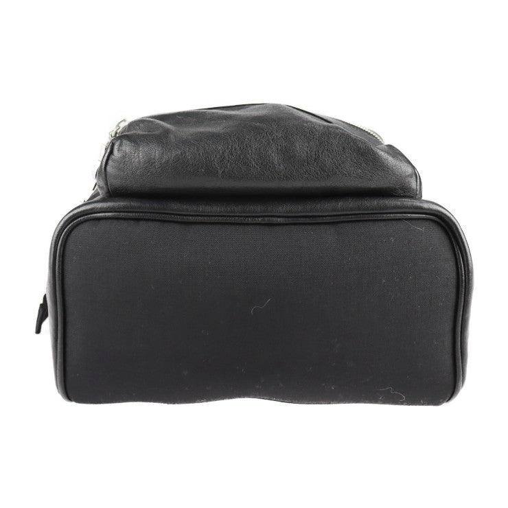 SAINT LAURENT PARIS サンローランパリ YSL SAC CITY BCKPCK S リュック・デイパック 454319 CU0V6 レザー ブラック マルチカラー バックパック リュックサック LOVE スター 星 ムーン 月