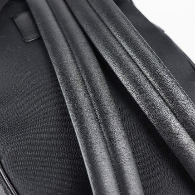 SAINT LAURENT PARIS サンローランパリ YSL SAC CITY BCKPCK S リュック・デイパック 454319 CU0V6 レザー ブラック マルチカラー バックパック リュックサック LOVE スター 星 ムーン 月