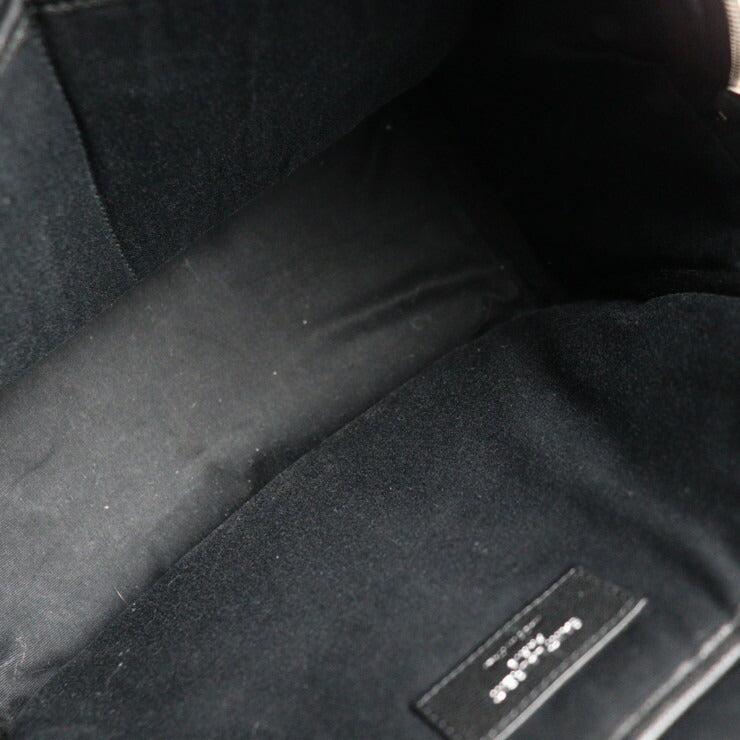 SAINT LAURENT PARIS サンローランパリ YSL SAC CITY BCKPCK S リュック・デイパック 454319 CU0V6 レザー ブラック マルチカラー バックパック リュックサック LOVE スター 星 ムーン 月