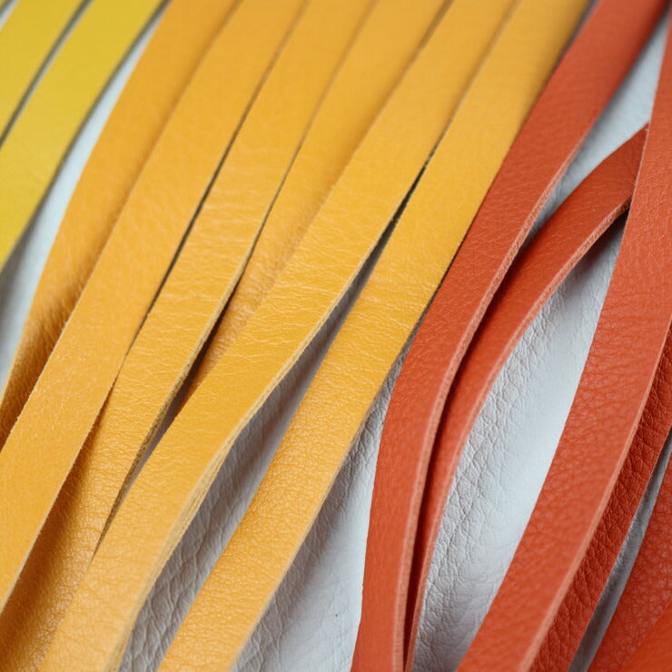 超美品 LOEWE ロエベ パウラズイビザ PAULA’S IBIZA トートバッグ 330.16.R72 レザー マルチカラー ハンドバッグ ショルダーバッグ ショッピングバッグ フリンジ