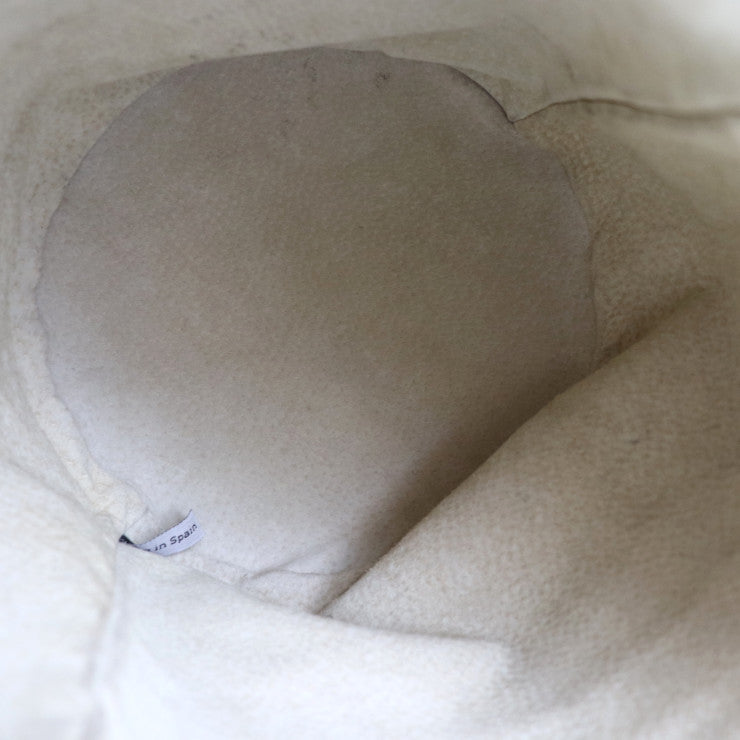 美品 J&M Davidson ジェイアンドエムデヴィッドソン カーニバルM ショルダーバッグ - レザー ブラウン ゴールド金具 フリンジ 巾着