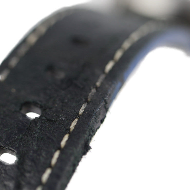 BRERA OROLOGI ブレラオロロジ エテルノ クロノ2 腕時計 BRET3C4301 ステンレススチール レザー シルバー ブラック 黒文字盤 クロノグラフ