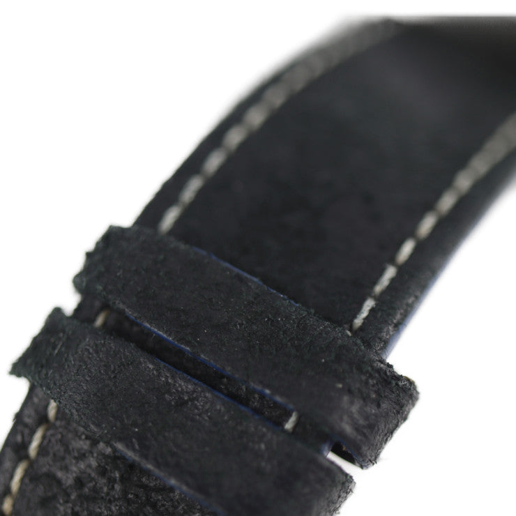 BRERA OROLOGI ブレラオロロジ エテルノ クロノ2 腕時計 BRET3C4301 ステンレススチール レザー シルバー ブラック 黒文字盤 クロノグラフ