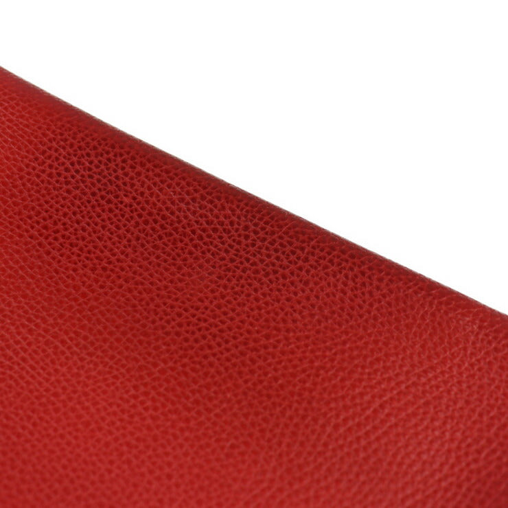 美品 GUCCI グッチ アニマリエ クラッチバッグ 453165 レザー レッド セカンドバッグ タイガー アングリーキャット