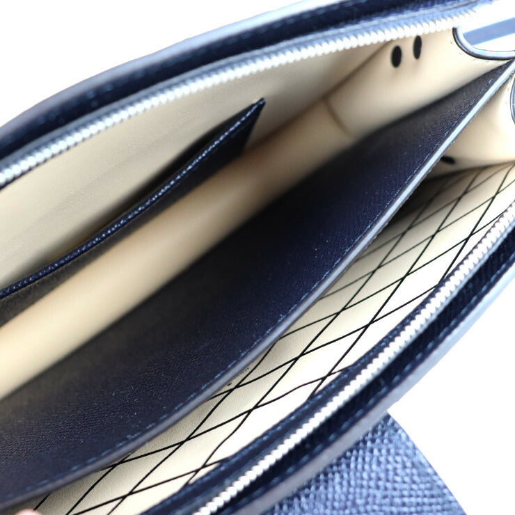 超美品 LOUIS VUITTON ルイ ヴィトン プティットマル モノグラムLVポップ ショルダーバッグ M55512 コーティングキャンバス レザー ブルー ブラック シルバー金具 ビトン