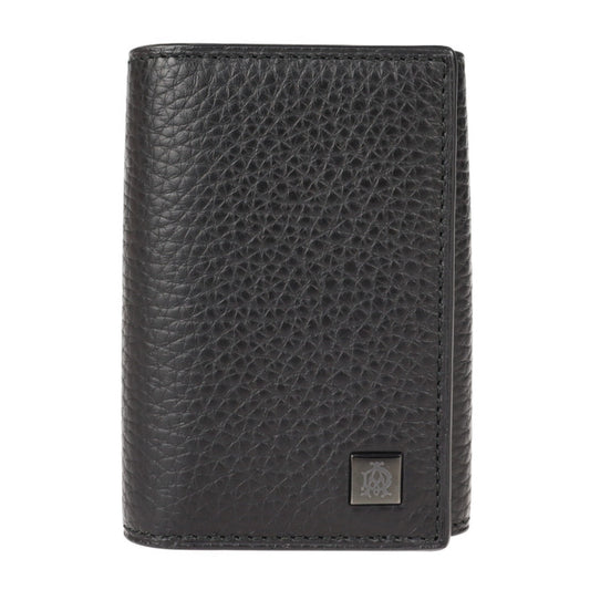 美品 Dunhill ダンヒル 6連キーケース キーケース - レザー ブラック 三つ折り