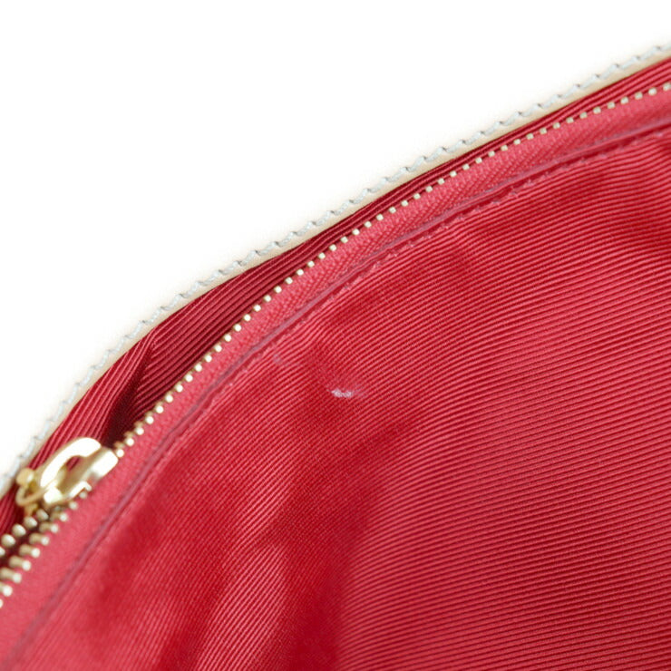 HUNTING WORLD ハンティングワールド トートバッグ ハンドバッグ バチュークロス レザー ブラック ベージュ系 ゴールド金具 ショルダーバッグ