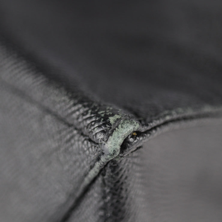 美品 GIVENCHY ジバンシィ CLASSIC ICONIC トートバッグ 5742621 レザー ブラック 2WAY ハンドバッグ ショルダーバッグ