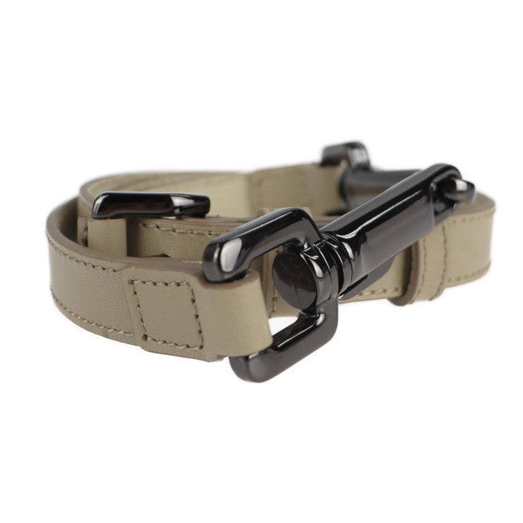 美品 BURBERRY バーバリー 2WAY トートバッグ ハンドバッグ レザー ベージュ系 ショルダーバッグ