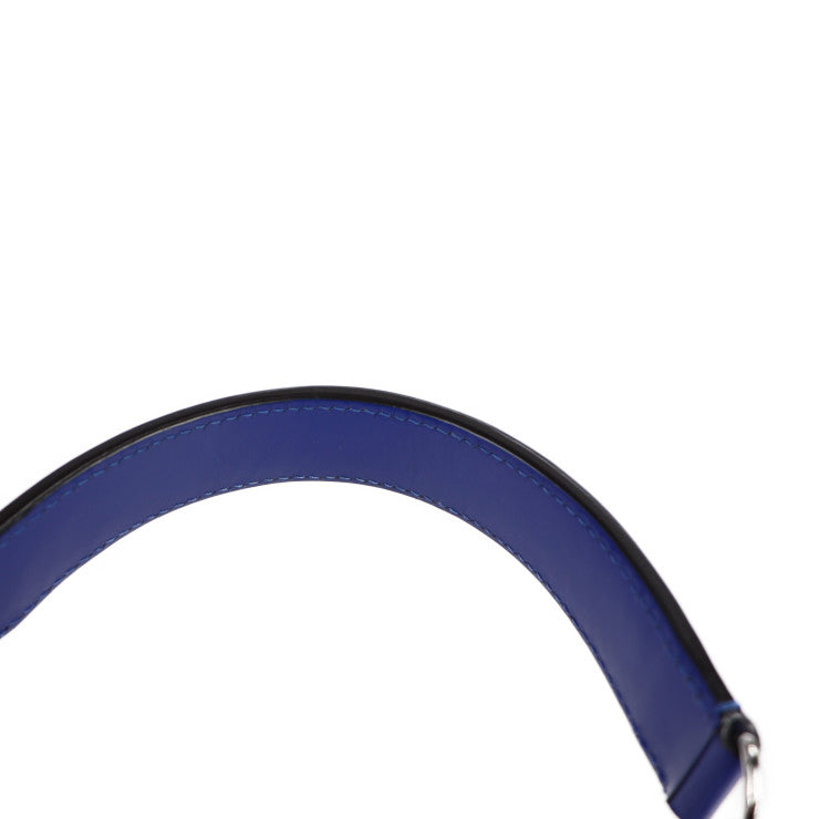 美品 LOUIS VUITTON ルイ ヴィトン ネオノエ エピ ハンドバッグ M54365 レザー コクリコ レッド系 ブルー シルバー金具 2WAY ショルダー バイカラー ビトン 赤系