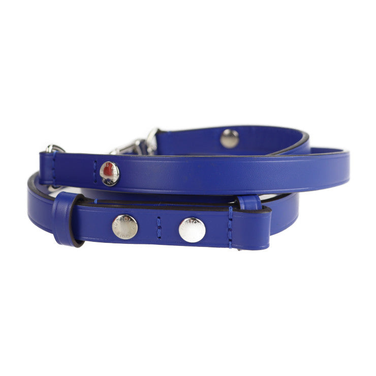 美品 LOUIS VUITTON ルイ ヴィトン ネオノエ エピ ハンドバッグ M54365 レザー コクリコ レッド系 ブルー シルバー金具 2WAY ショルダー バイカラー ビトン 赤系