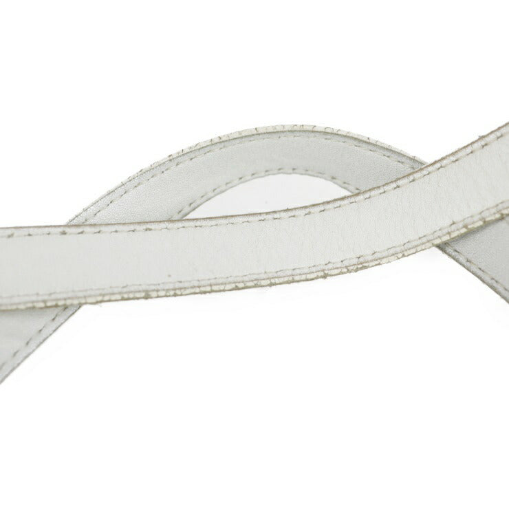 JIMMY CHOO ジミーチュウ ピムリコ トートバッグ - レザー ブラック ホワイト スター パンチング