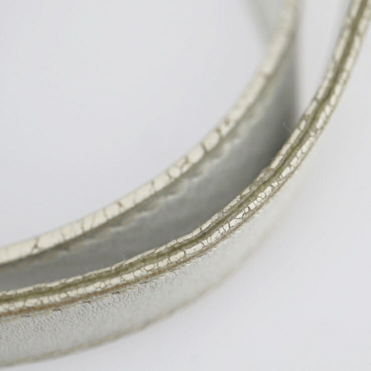 JIMMY CHOO ジミーチュウ ピムリコ トートバッグ - レザー ブラック ホワイト スター パンチング