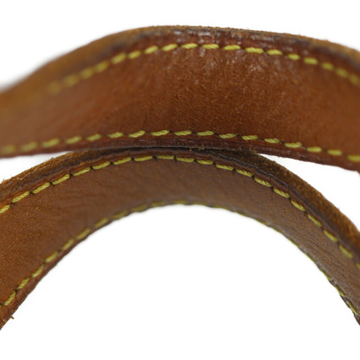 美品 LOUIS VUITTON ルイ ヴィトン ポルトドキュマン ペガス モノグラム ビジネスバッグ M53343 PVC レザー ブラウン ブリーフケース 書類カバン 書類鞄 ビトン