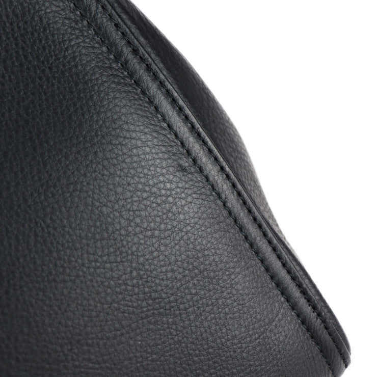 超美品 BLUE LABEL CRESTBRIDGE ブルーレーベルクレストブリッジ トートバッグ ハンドバッグ レザー ブラック ゴールド金具 2WAY ショルダーバッグ