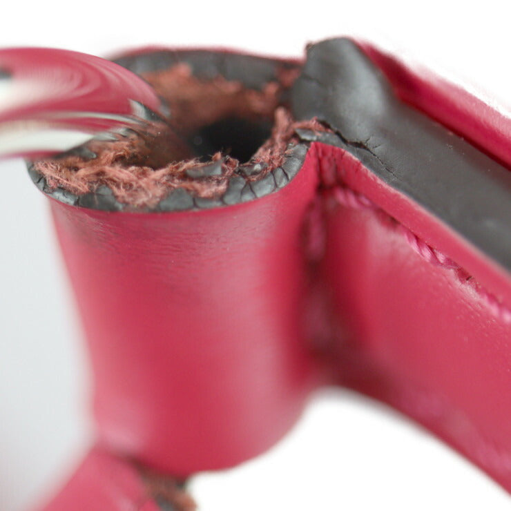 美品 LOUIS VUITTON ルイ ヴィトン クリュニーBB エピ ハンドバッグ M42051 レザー ホットピンク 2WAY ショルダーバッグ トートバッグ ショッピングバッグ ビトン