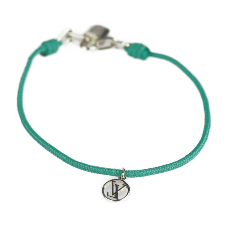 LOUIS VUITTON ルイ ヴィトン ブラスレ シルバー ロックイット ユニセフ ヴァージルアブロー ブレスレット - シルバー925 シルバー グリーン系 パドロック カデナ ビトン SV925