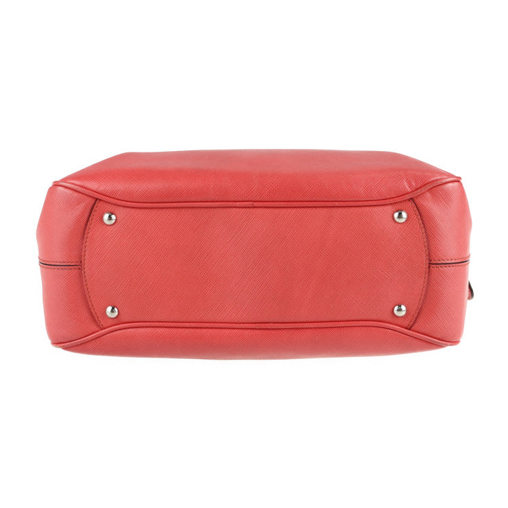 美品 Salvatore Ferragamo サルヴァトーレ フェラガモ ガンチーニ ハンドバッグ EE 21 B713 レザー ピンク系 ミニボストンバッグ