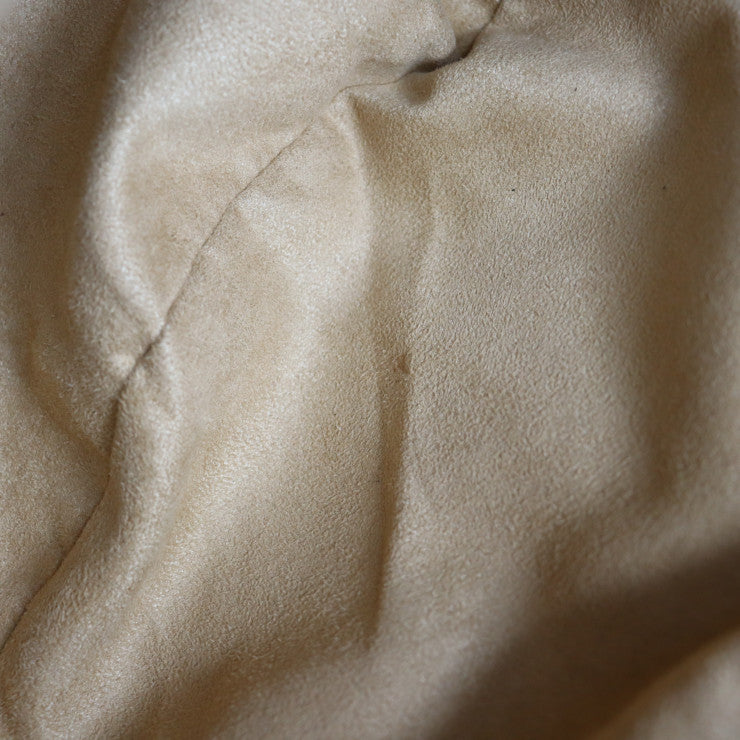 美品 JIMMY CHOO ジミーチュウ ワンショルダーバッグ ハンドバッグ レザー ベージュ系 ゴールド金具 トートバッグ