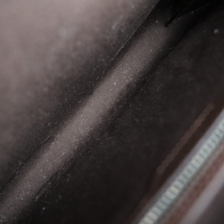 LOUIS VUITTON ルイ ヴィトン サントロペ エピ トートバッグ M5246D エピレザー モカ ブラウン ビトン