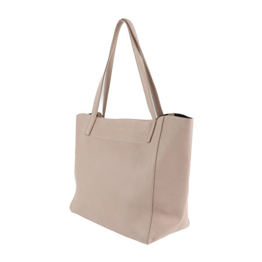 美品 Salvatore Ferragamo サルヴァトーレ フェラガモ MIMI ミミ トートバッグ 21 G865 レザー ピンク ゴールド金具 リバーシブル