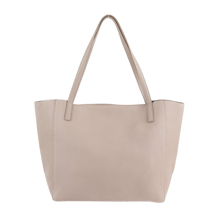 美品 Salvatore Ferragamo サルヴァトーレ フェラガモ MIMI ミミ トートバッグ 21 G865 レザー ピンク ゴールド金具 リバーシブル