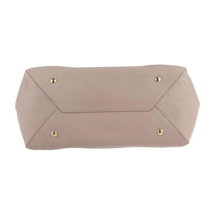 美品 Salvatore Ferragamo サルヴァトーレ フェラガモ MIMI ミミ トートバッグ 21 G865 レザー ピンク ゴールド金具 リバーシブル