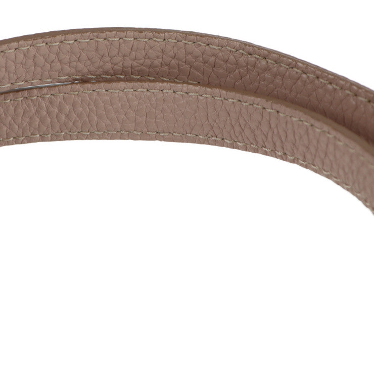 美品 Salvatore Ferragamo サルヴァトーレ フェラガモ MIMI ミミ トートバッグ 21 G865 レザー ピンク ゴールド金具 リバーシブル