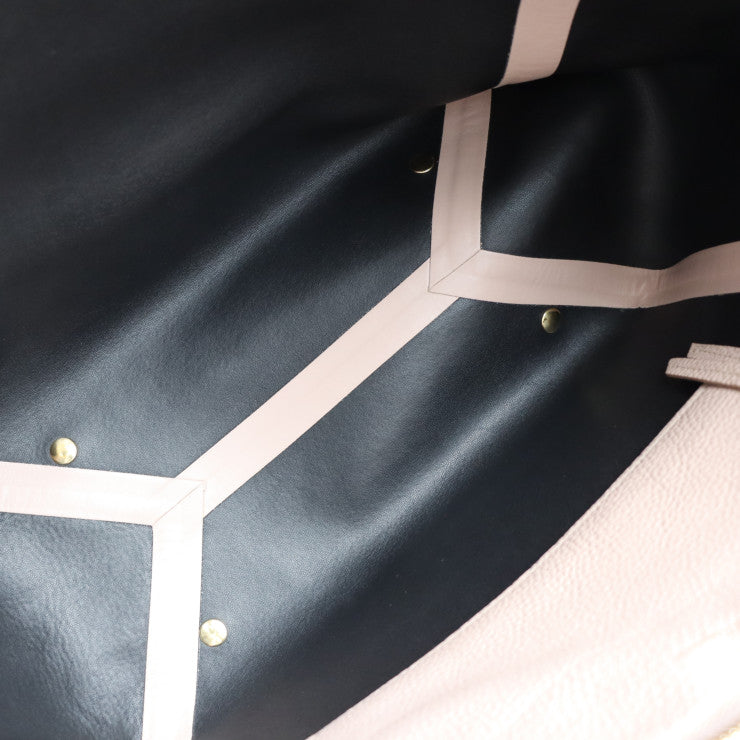 美品 Salvatore Ferragamo サルヴァトーレ フェラガモ MIMI ミミ トートバッグ 21 G865 レザー ピンク ゴールド金具 リバーシブル