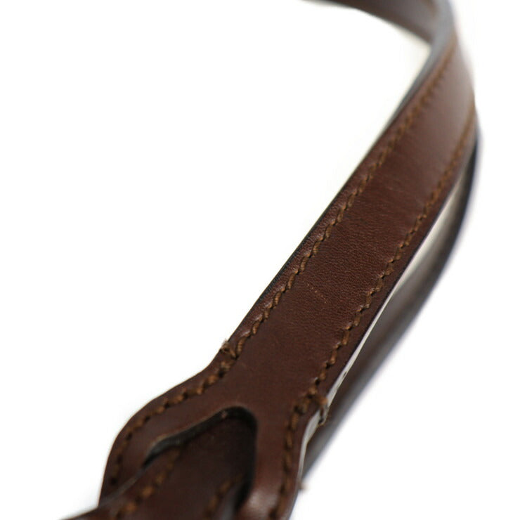 GUCCI グッチ ディアマンテ トートバッグ 247209 レザー ダークブラウン ショルダーバッグ