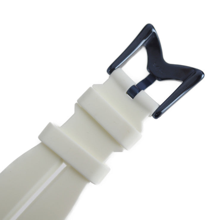 超美品 Gaga Milano ガガミラノ 2014年 ブラジルワールドカップ イングランドモデル MANUALE 48MM マニュアーレ 腕時計 5070.6 アルミ ラバー レッド ホワイト グリーン文字盤 自動巻き 世界300本限定