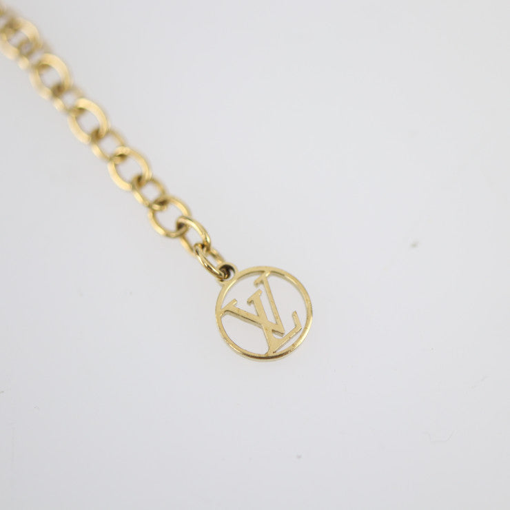 美品 LOUIS VUITTON ルイ ヴィトン ブレスレット セリュール ブレスレット M68113 メタル ゴールド シルバー ビトン