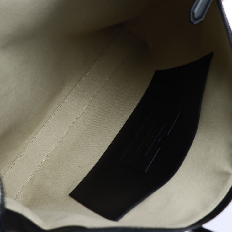 超美品 GIVENCHY ジバンシィ アンティゴナ ソフト ミディアム ハンドバッグ BB50F2B0Z0 ウール レザー レッド ブラック シルバー金具 2WAY ショルダーバッグ トートバッグ