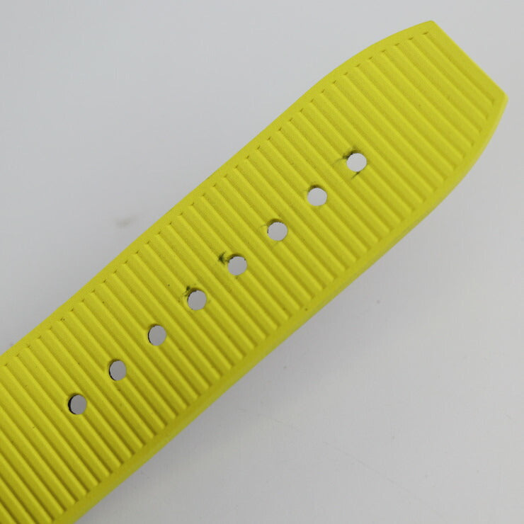 美品 Gorilla ゴリラ スティンガー ファストバック 腕時計 FBY10.1 カーボン セラミック アルミ チタン ラバー イエロー ブラック 自動巻き ゴリラウォッチ