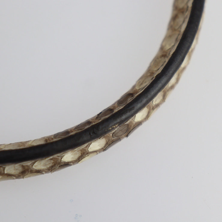 超美品 LOUIS VUITTON ルイ ヴィトン ロックイットMM パルナセア ハンドバッグ N92043 パイソン ヴォーカシミール MAGNOLIA ピンク系 ベージュ系 シルバー金具 2WAY ショルダーバッグ ビトン