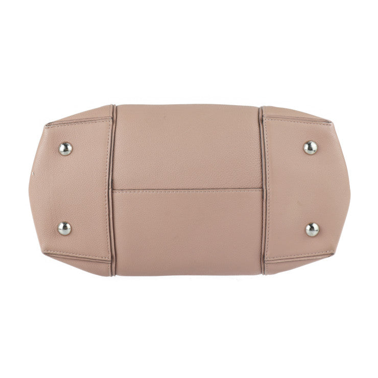 LOUIS VUITTON ルイ ヴィトン ロックイットMM パルナセア ハンドバッグ M94594 レザー マグノリア ピンク系 シルバー金具 2WAY ショルダーバッグ ビトン