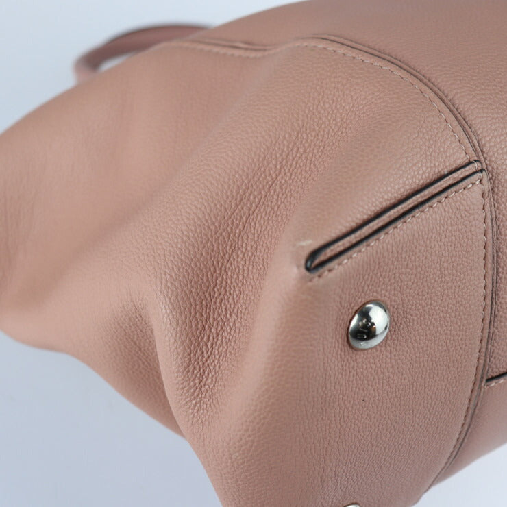 LOUIS VUITTON ルイ ヴィトン ロックイットMM パルナセア ハンドバッグ M94594 レザー マグノリア ピンク系 シルバー金具 2WAY ショルダーバッグ ビトン