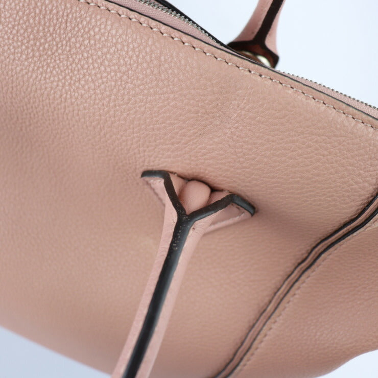 LOUIS VUITTON ルイ ヴィトン ロックイットMM パルナセア ハンドバッグ M94594 レザー マグノリア ピンク系 シルバー金具 2WAY ショルダーバッグ ビトン